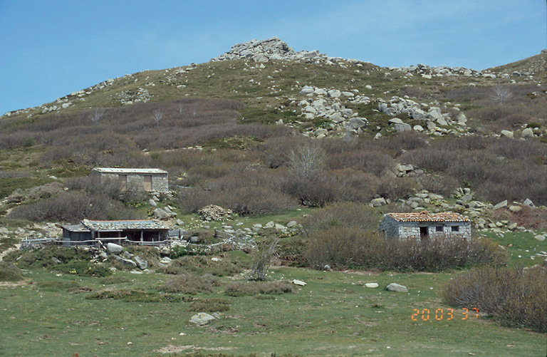 Vue d'ensemble de l'écart.