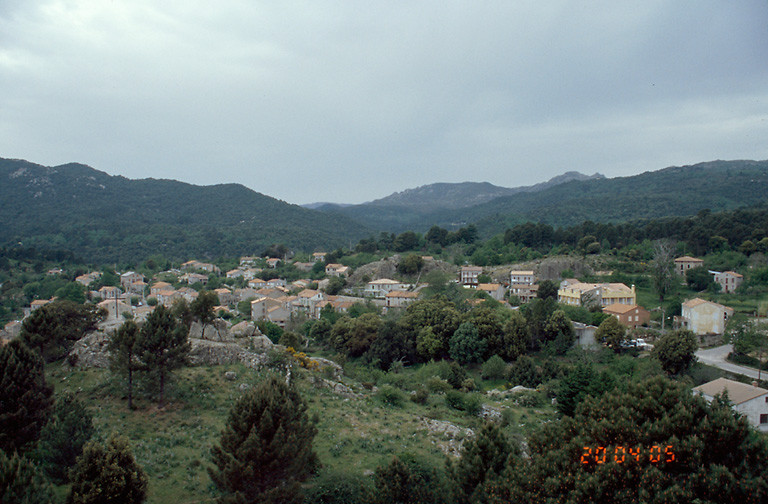 Vue d'ensemble No 2.