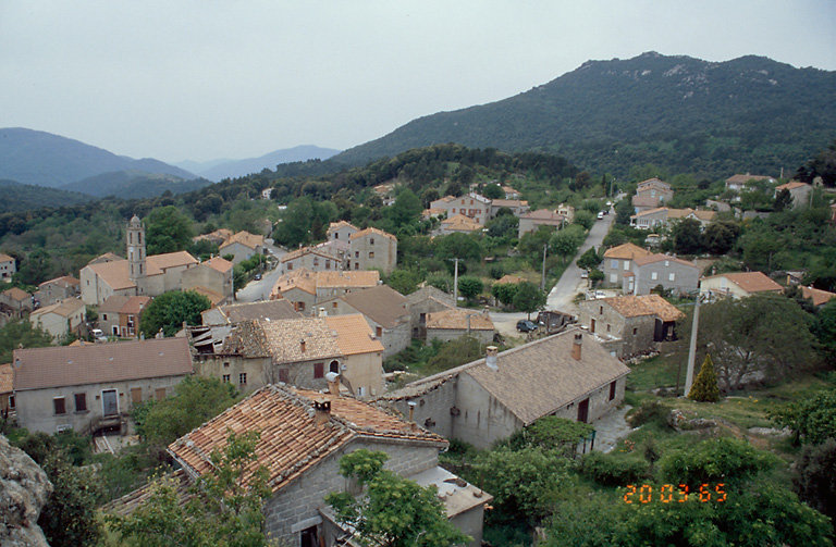 Vue d'ensemble No 1.