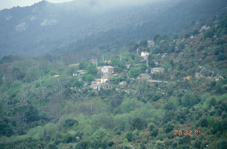 Vue d'ensemble de l'écart.