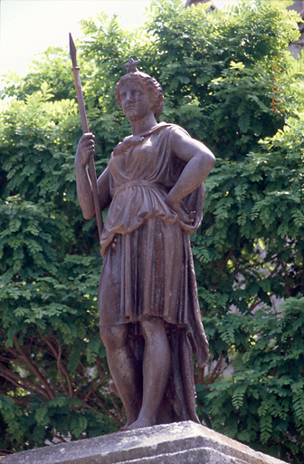 Statue : Marianne