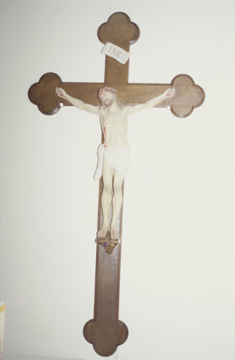 Le mobilier de l'église Sainte-Marie