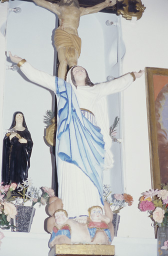 Statue : Assomption