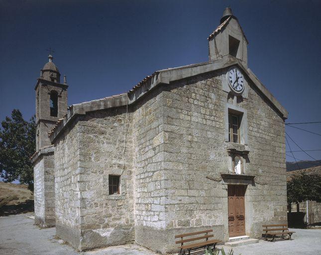 Eglise paroissiale Saint-Nicolas