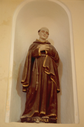 Statue : Saint Théophile