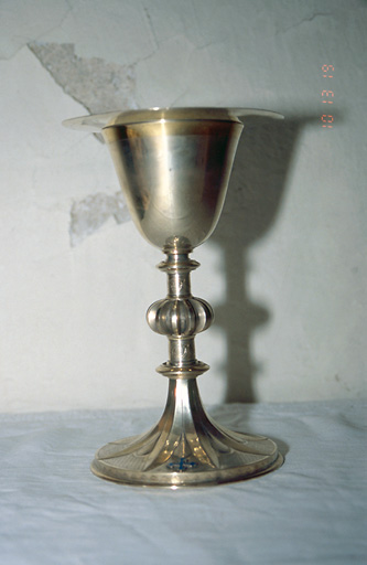 Calice, patène