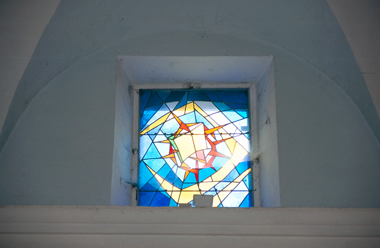 Verrière : Ornementation