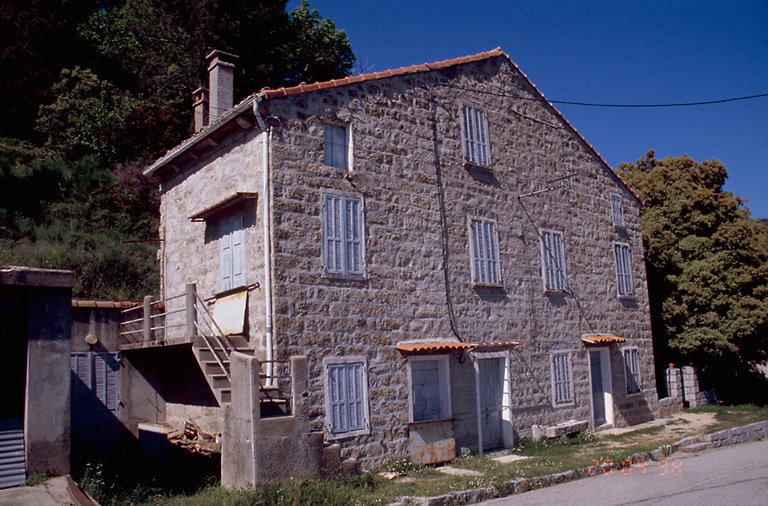Vue d'ensemble.