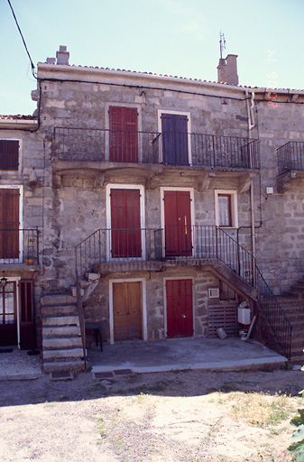 Vue d'ensemble.