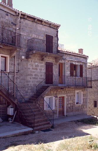 Vue d'ensemble.
