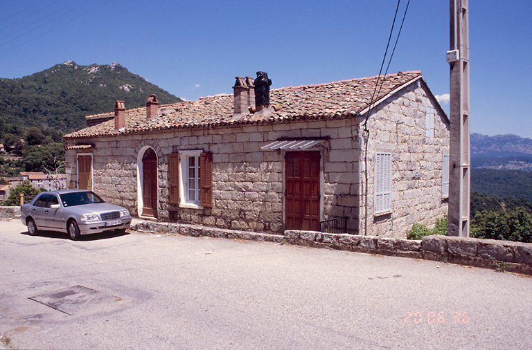 Vue d'ensemble.