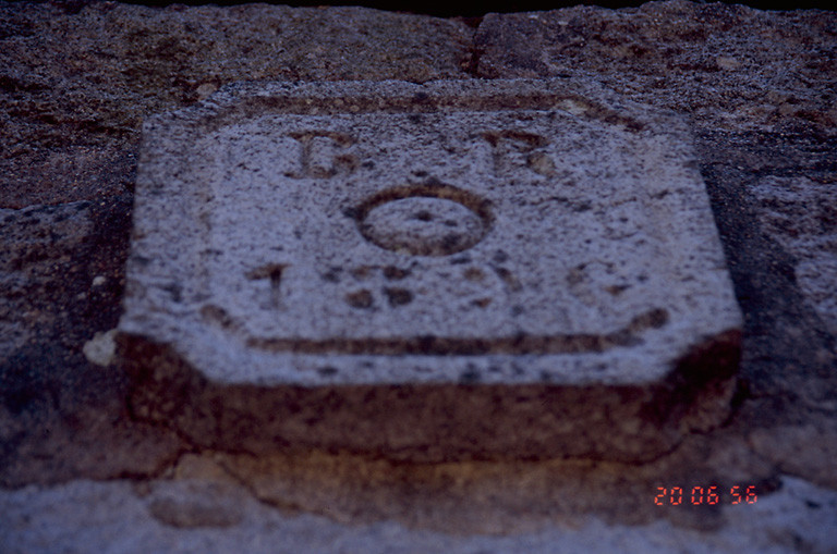 Inscription.