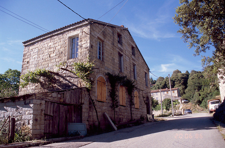 Vue d'ensemble.