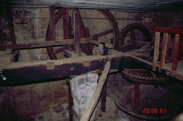 Vue intérieure No 2.