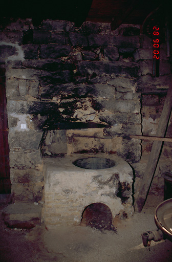 Vue intérieure No 3.