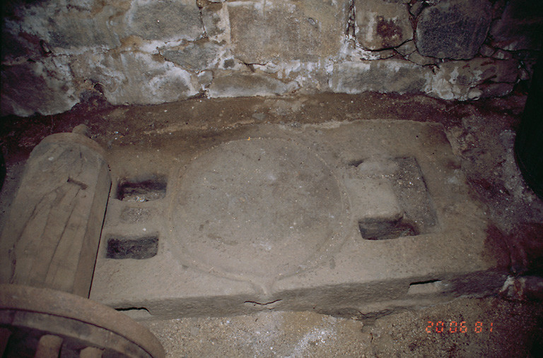 Vue intérieure No 4.