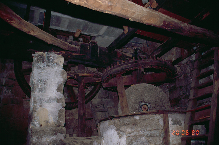 Vue intérieure No 5.