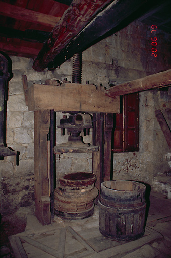 Vue intérieure No 8.