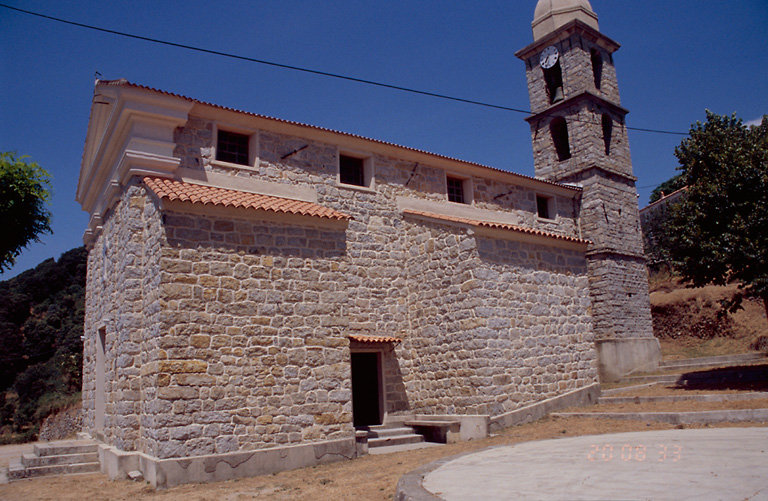 Église paroissiale Saint-Pantaléon