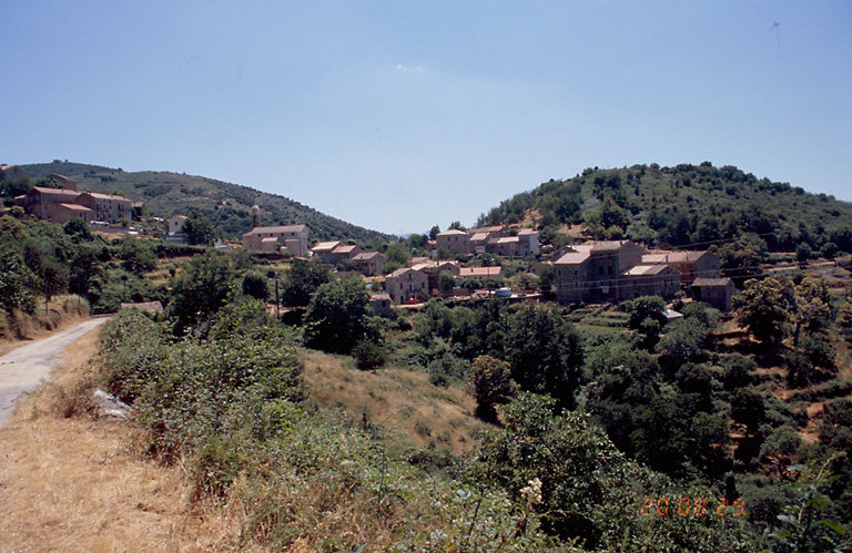 Vue d'ensemble.