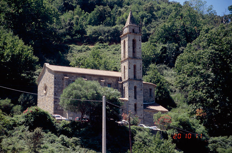 Église paroissiale Sainte-Marguerite