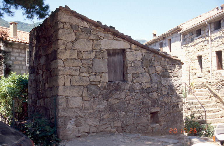 Vue d'ensemble de la forge.