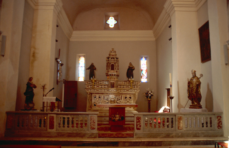 Église paroissiale Saint-Nicolas