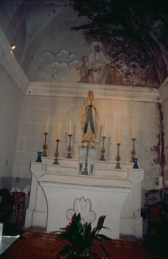 Vue d'ensemble.