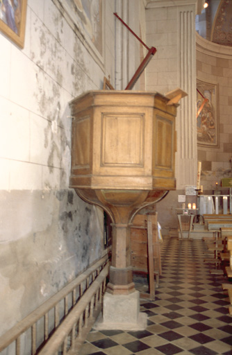 Vue d'ensemble.