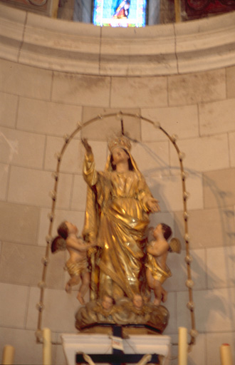 Statue : Assomption