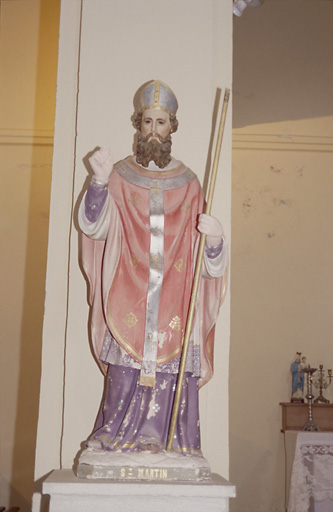 Le mobilier de l'église paroissiale de l'Assomption