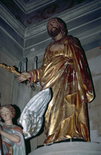 Statue (grandeur nature) : Saint Joseph