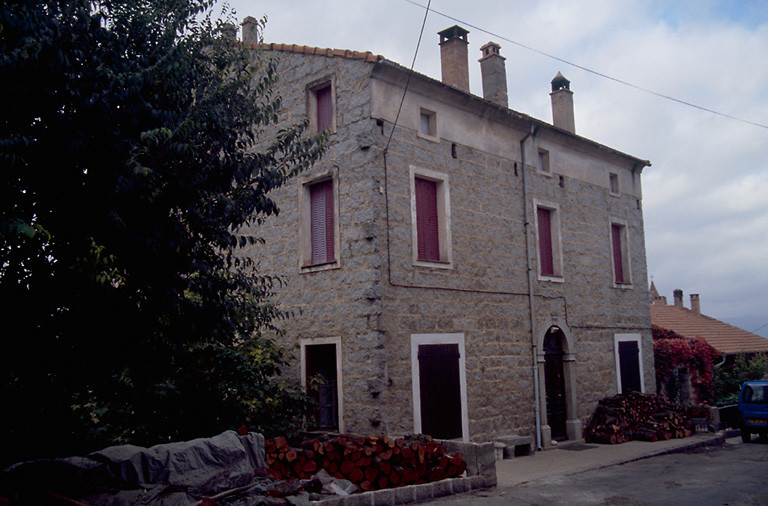 Maison de notable