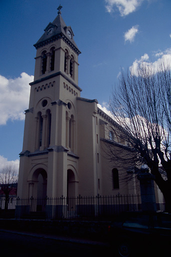 Église paroissiale de l'Assomption