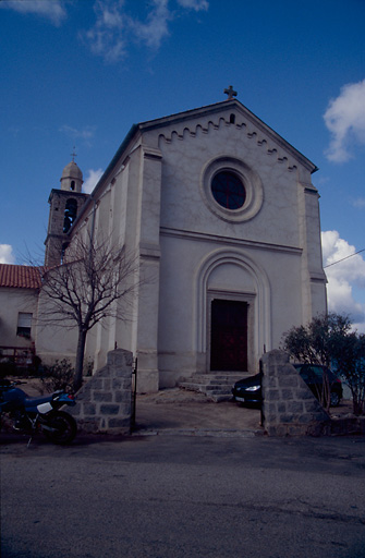 Église paroissiale Saint-Sauveur