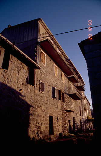 Vue d'ensemble No 1.