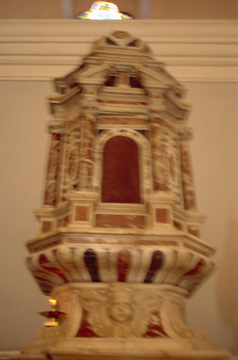 Tabernacle du maître-autel