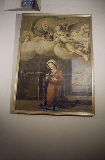 Tableau : Annonciation