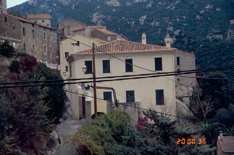 Vue d'ensemble No 1.