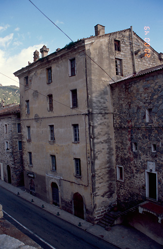 Vue d'ensemble.