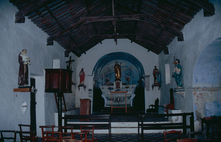 Nef et choeur.