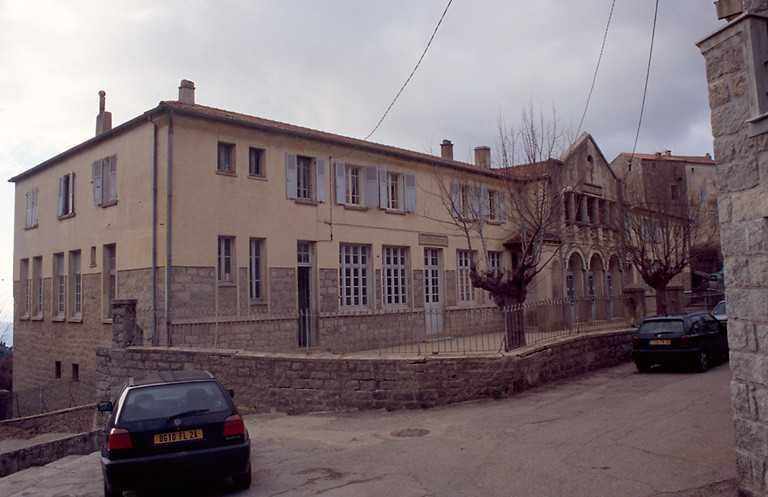 Vue d'ensemble.