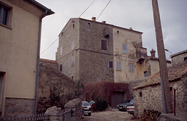 Maison forte