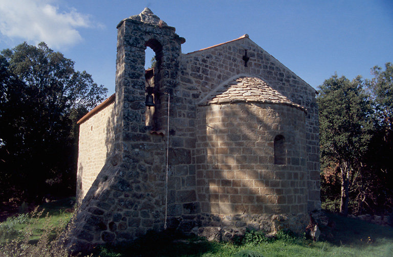 Chapelle Sainte-Marie, dite Abbadia