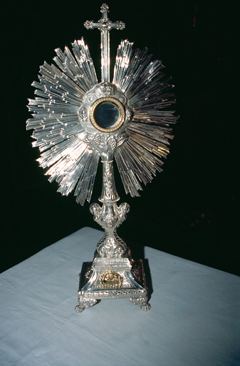 Ostensoir (ostensoir-soleil)