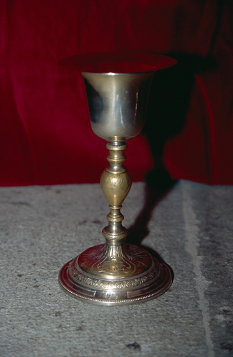 Calice, patène (No 2)