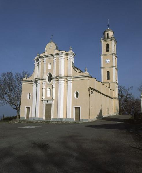 Église paroissiale Saint-Pierre et Saint-Paul