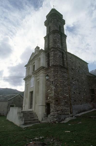 Église paroissiale Saint-André