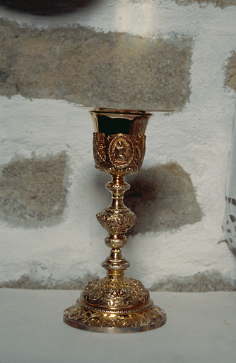 calice, patène No 2