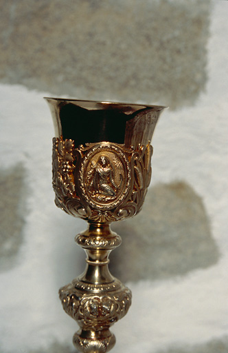 Calice, patène No 2